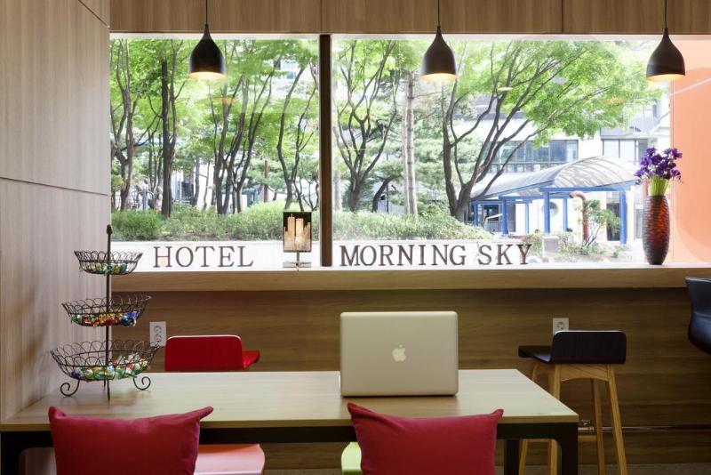 Hotel Morning Sky Soul Exteriér fotografie